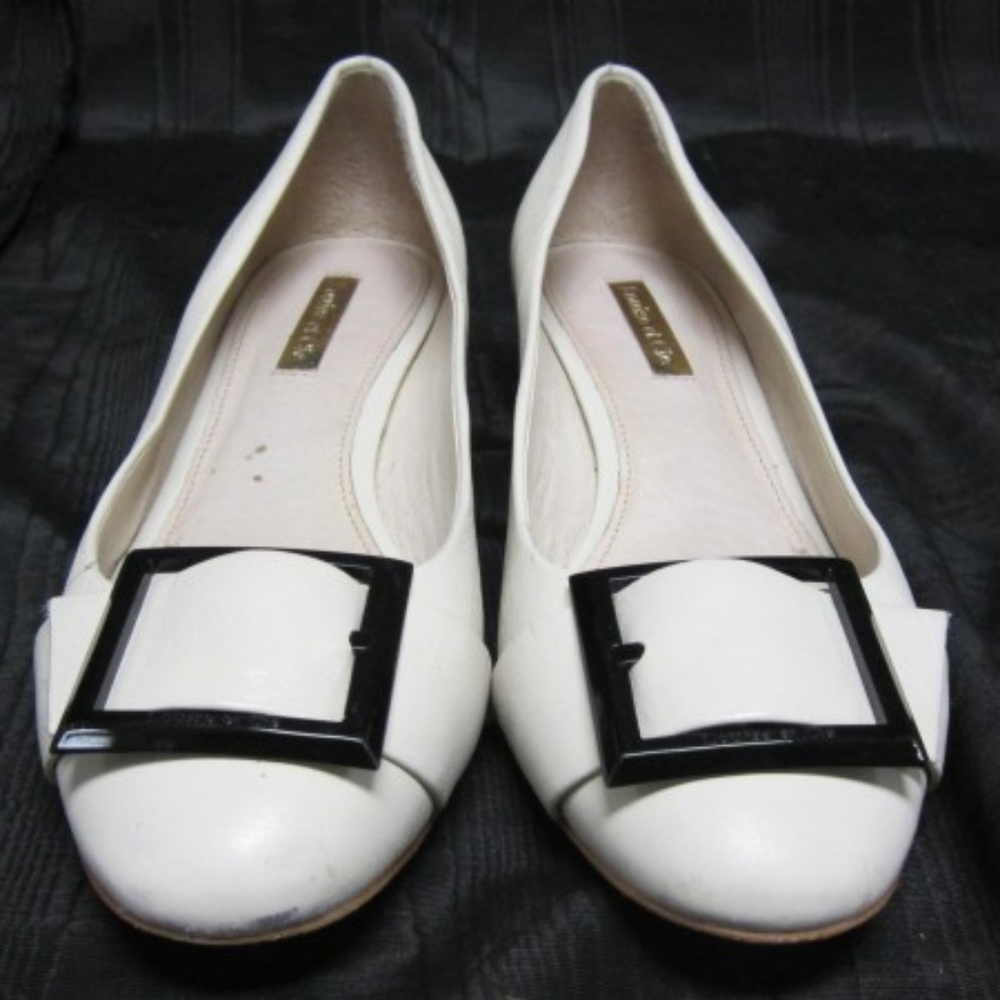Louise Et Cie 7 Brianna Buckle Pump